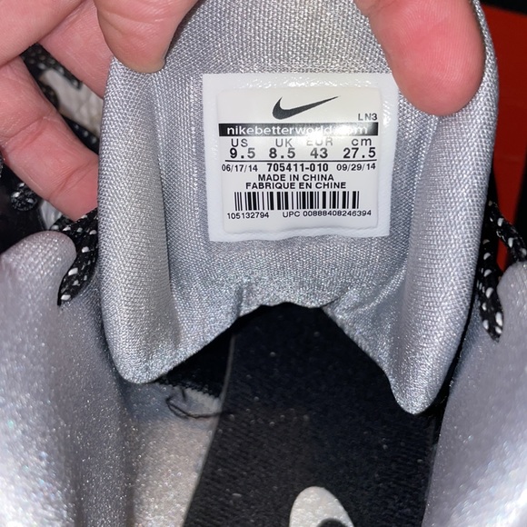 Nike Zoom Hyperfuse 2014 - Picture 4 of 6